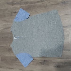 Alternative Apparel SS Henley